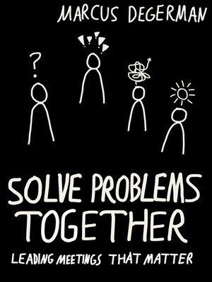 cover image of Solve Problems Together